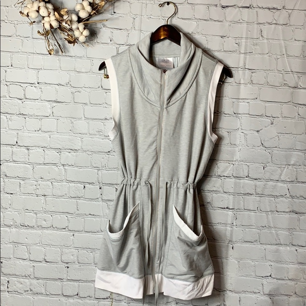 CALIA Bahia Effortless Tunic Vest